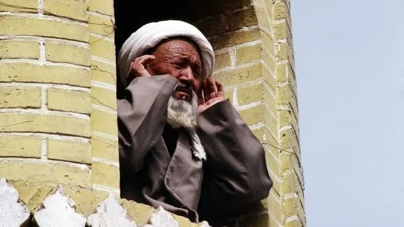 الإيغور والضمير الغائب